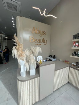 Proyecto Salón de Belleza #1