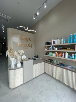 Proyecto Salón de Belleza #1