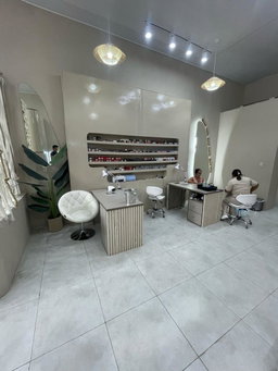 Proyecto Salón de Belleza #1