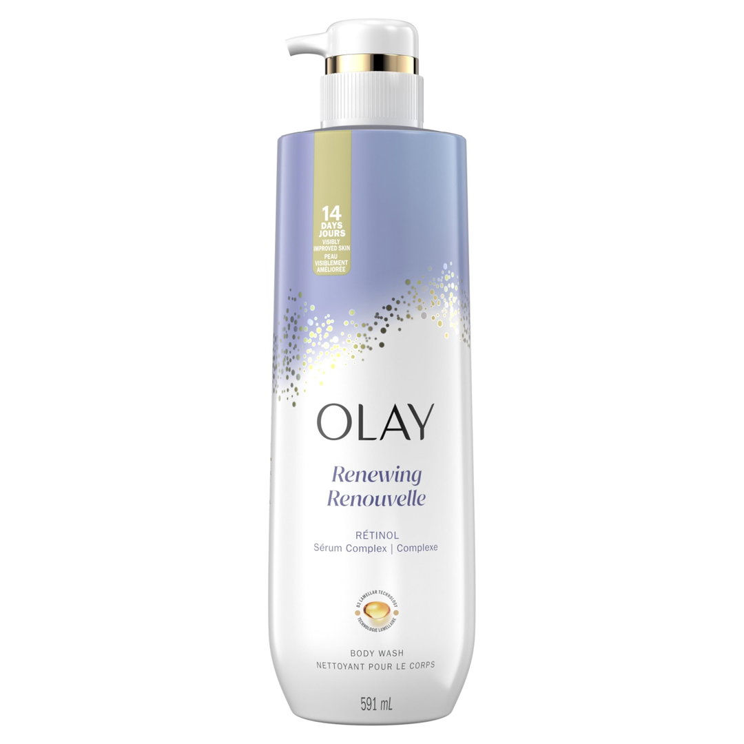 Olay With Retinol Body Body Wash