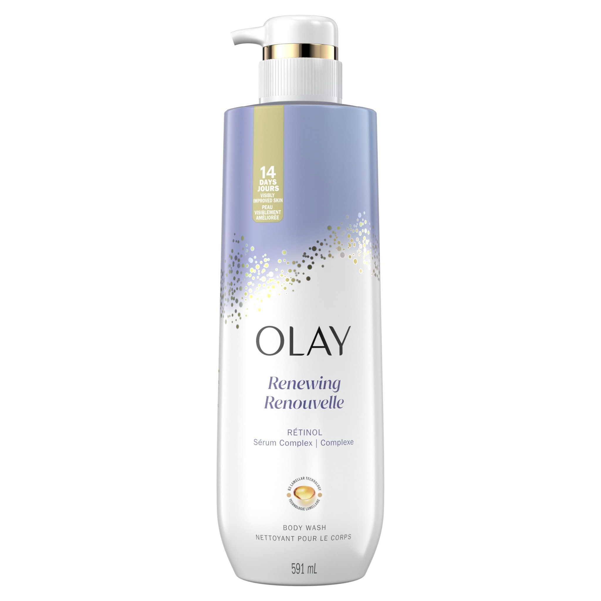 Olay With Retinol Body Body Wash _0