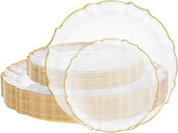 Disposable plates - Modele 2 10.5 inch Plates ONLY