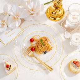 Disposable plates - Modele 2 10.5 inch Plates ONLY
