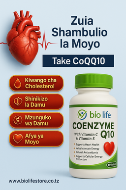 CO-ENZYME Q10