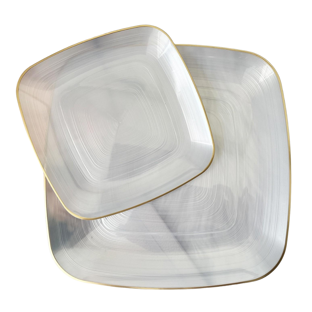 Disposable plates - Model 4 _0