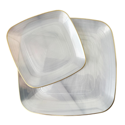 Disposable plates - Model 4 