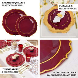 Disposable plates - Model 11