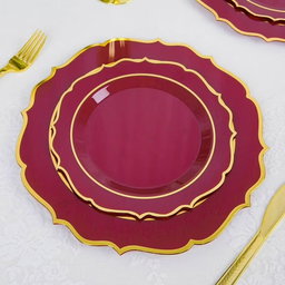 Disposable plates - Model 11