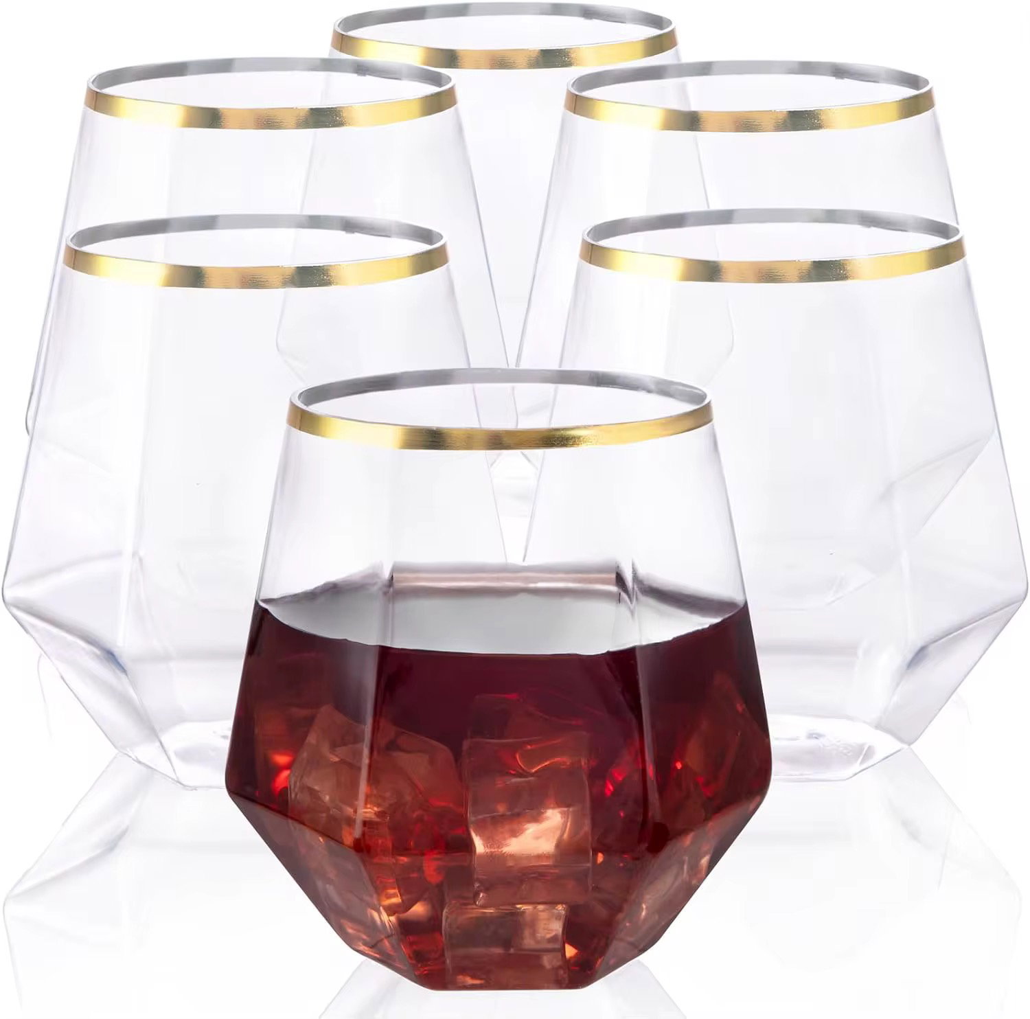 Disposable drinkware - AAC007 - 6 pack _0