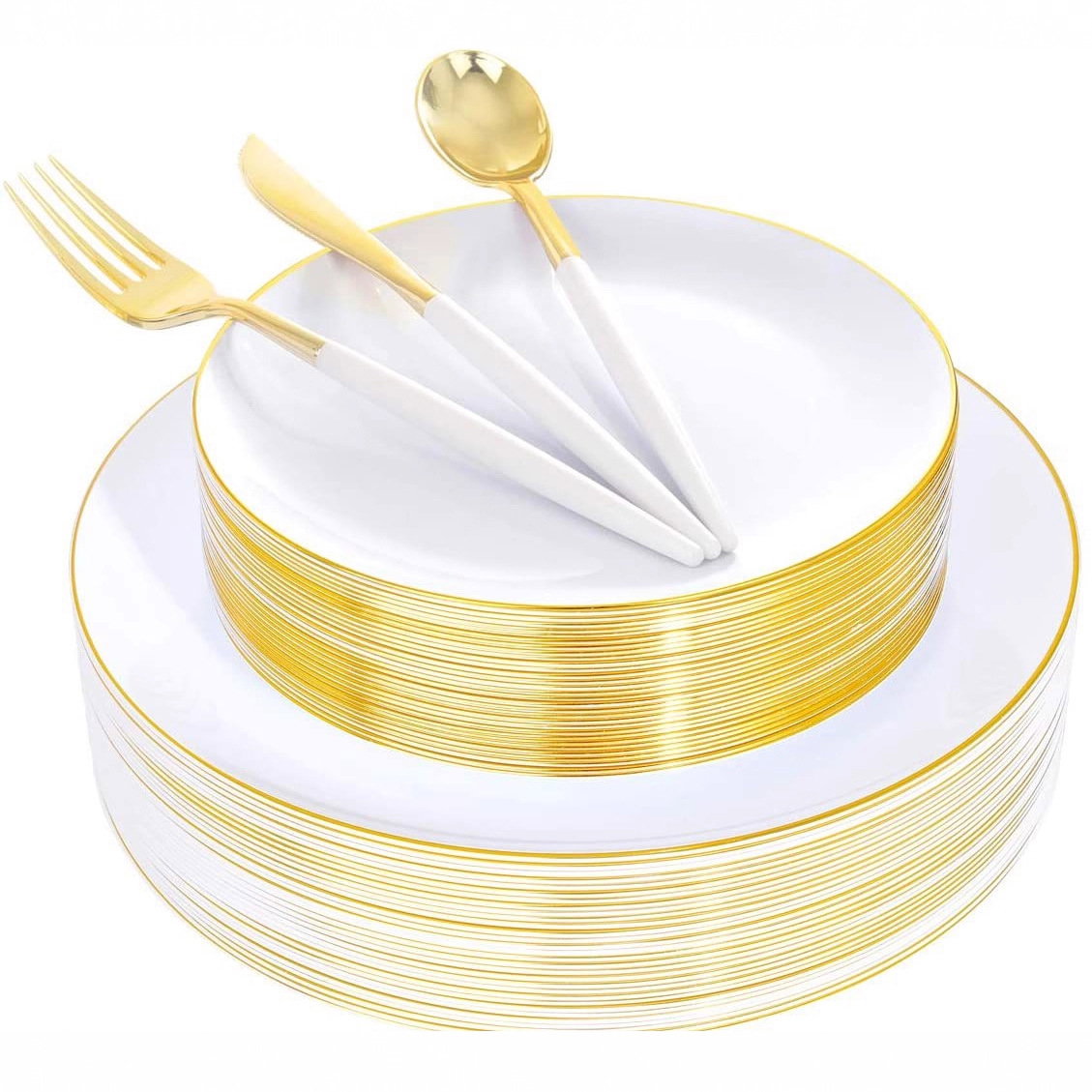 Disposable plates - Model 13_0