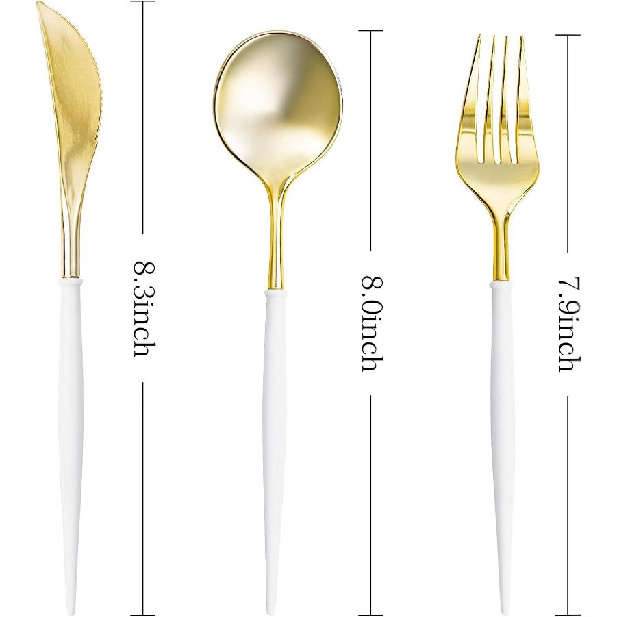 Disposable Cutlery - Model 1 _1