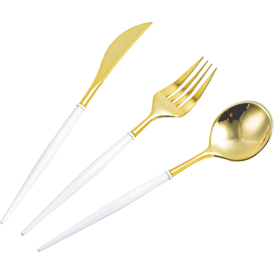 Disposable Cutlery - Model 1