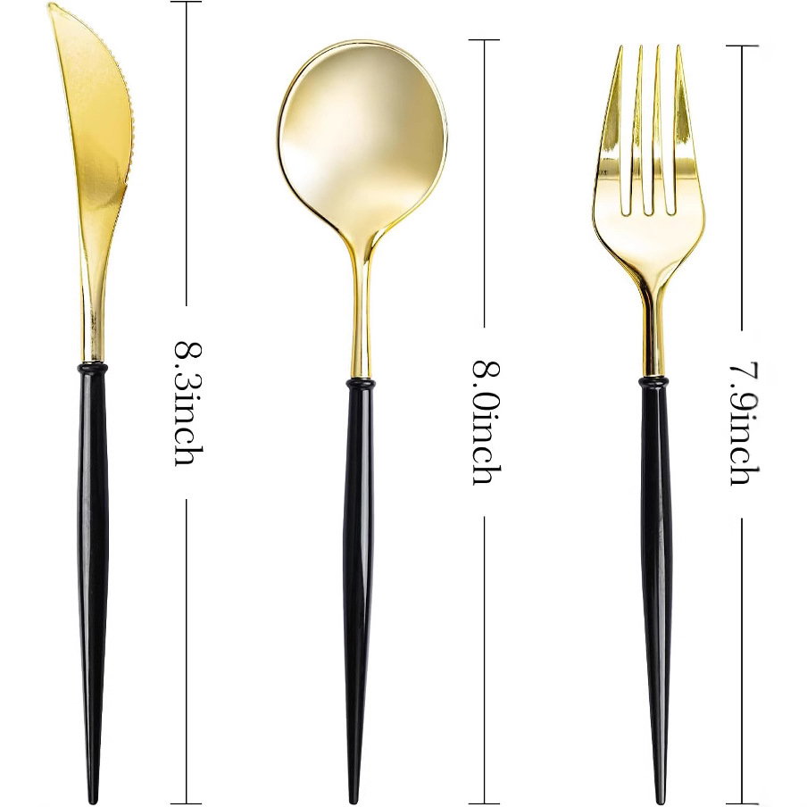 Disposable Cutlery - Model 2_1