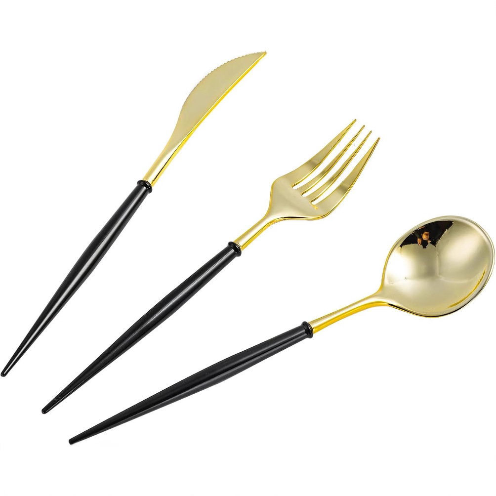 Disposable Cutlery - Model 2
