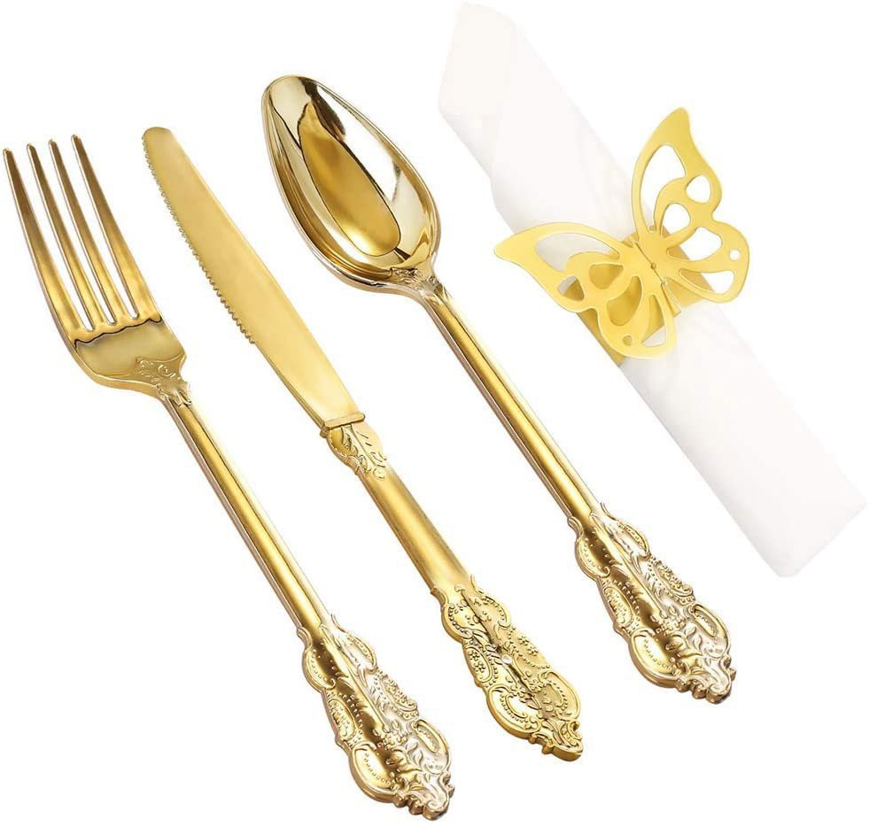 Disposable Cutlery - Model 4