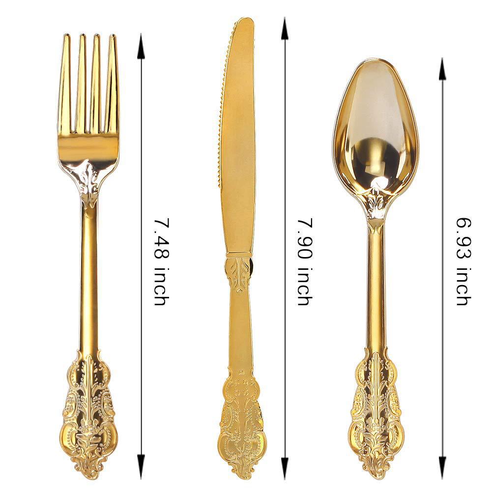 Disposable Cutlery - Model 4_1