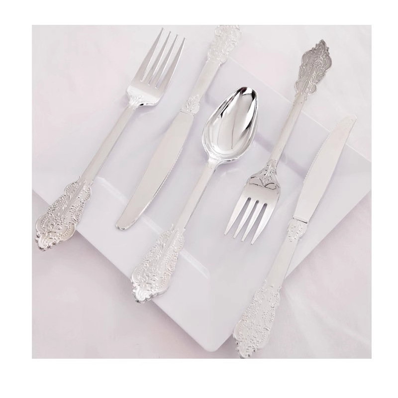 Disposable Cutlery - Model 5