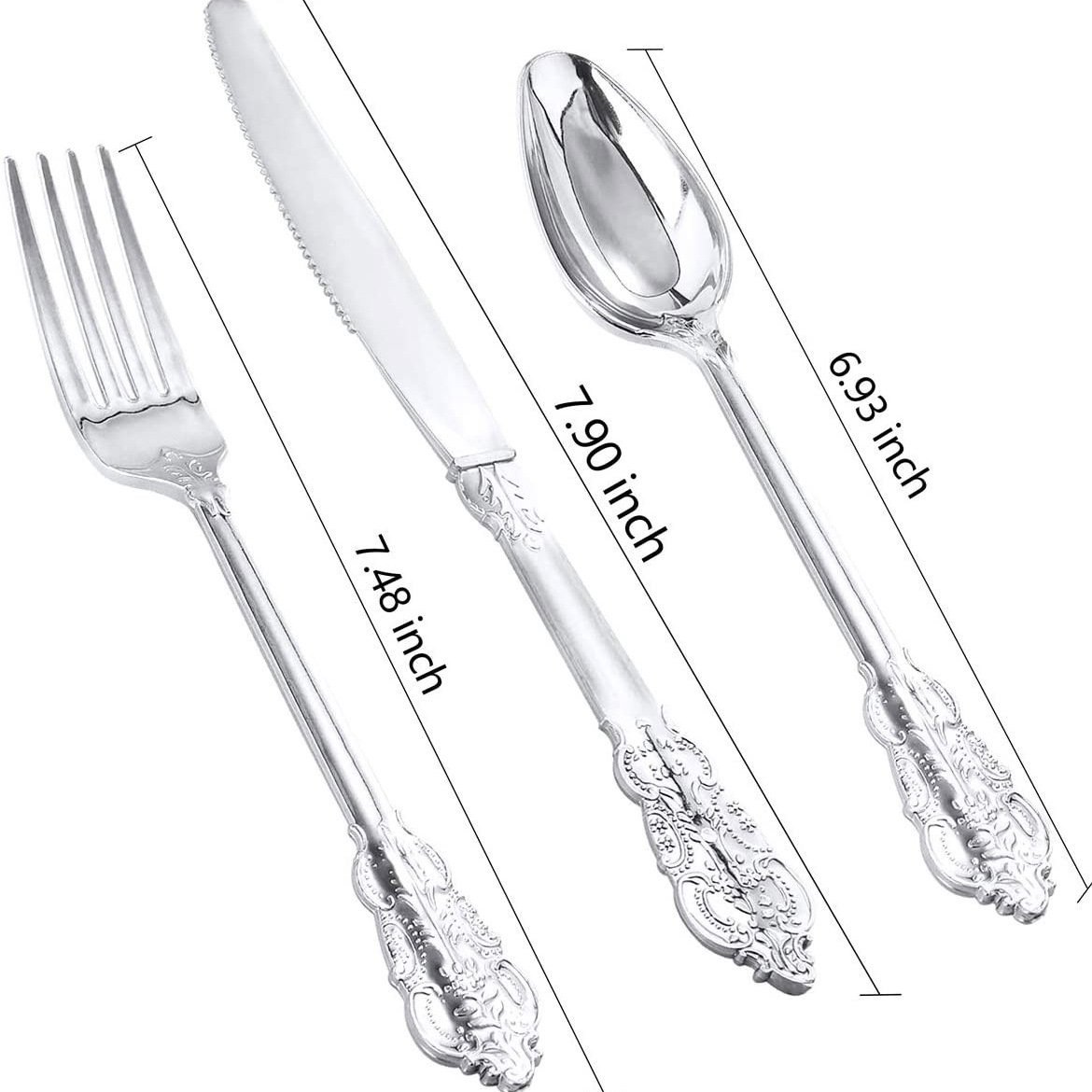 Disposable Cutlery - Model 5_1
