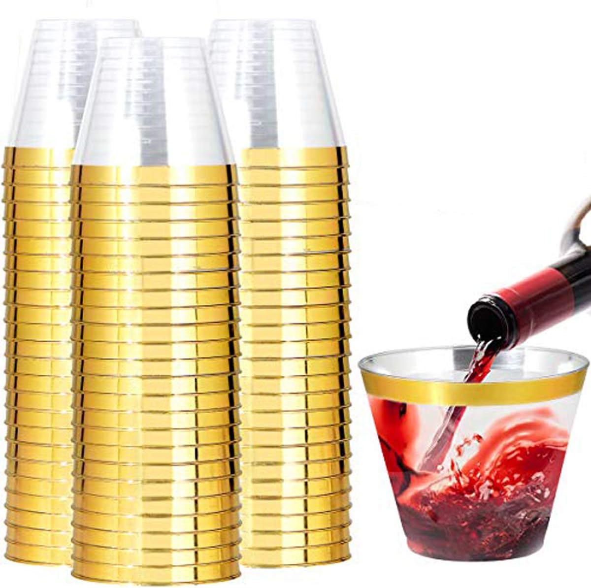 Disposable drinkware - AAC0013 - 25 pack _1