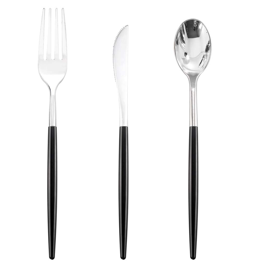 Disposable Cutlery - Model 3