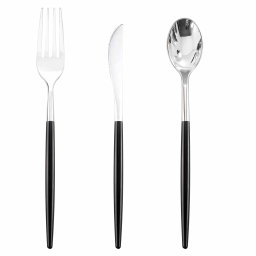 Disposable Cutlery - Model 3 