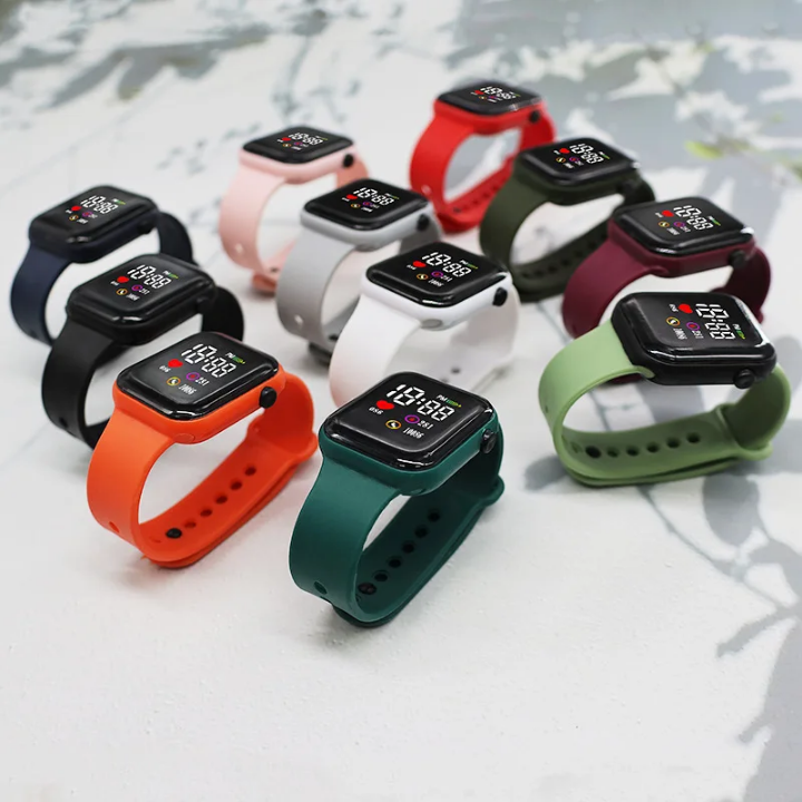 Montre pour enfant _4