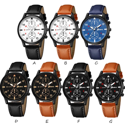 Montre à quartz 