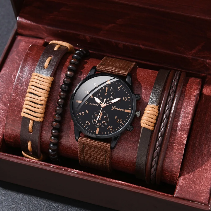 Montre à quartz 