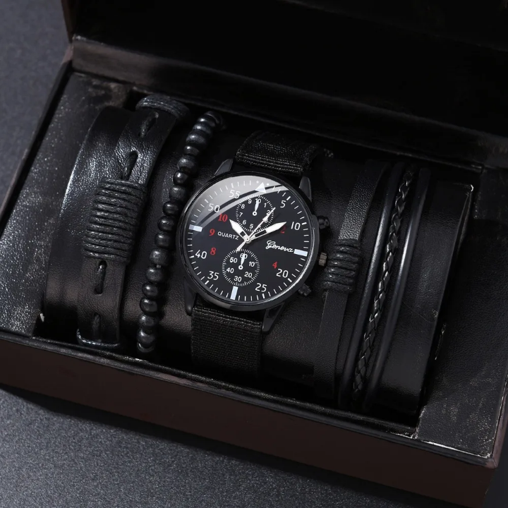 Montre à quartz _1