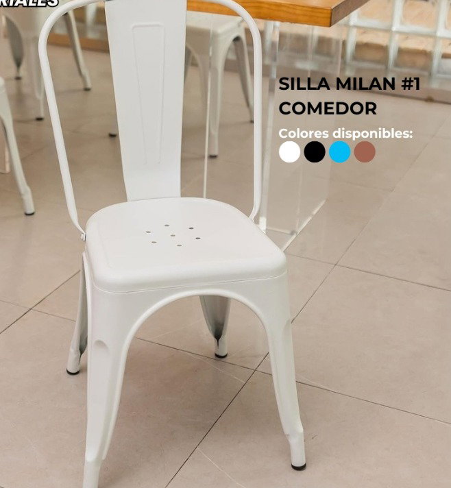 Silla Milan _0