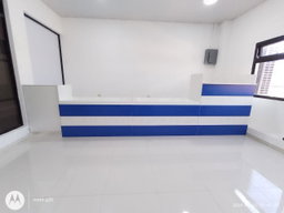 Modulares Servicio al Cliente FINANCIERA