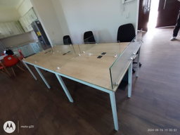 Estacion de Trabajo WS Meson con Divisores 
