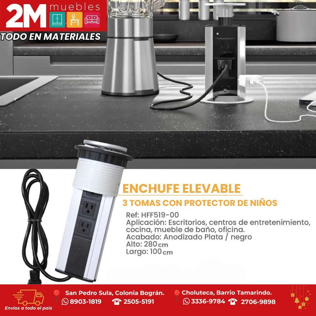 Tomacorriente elevable COCINA_1