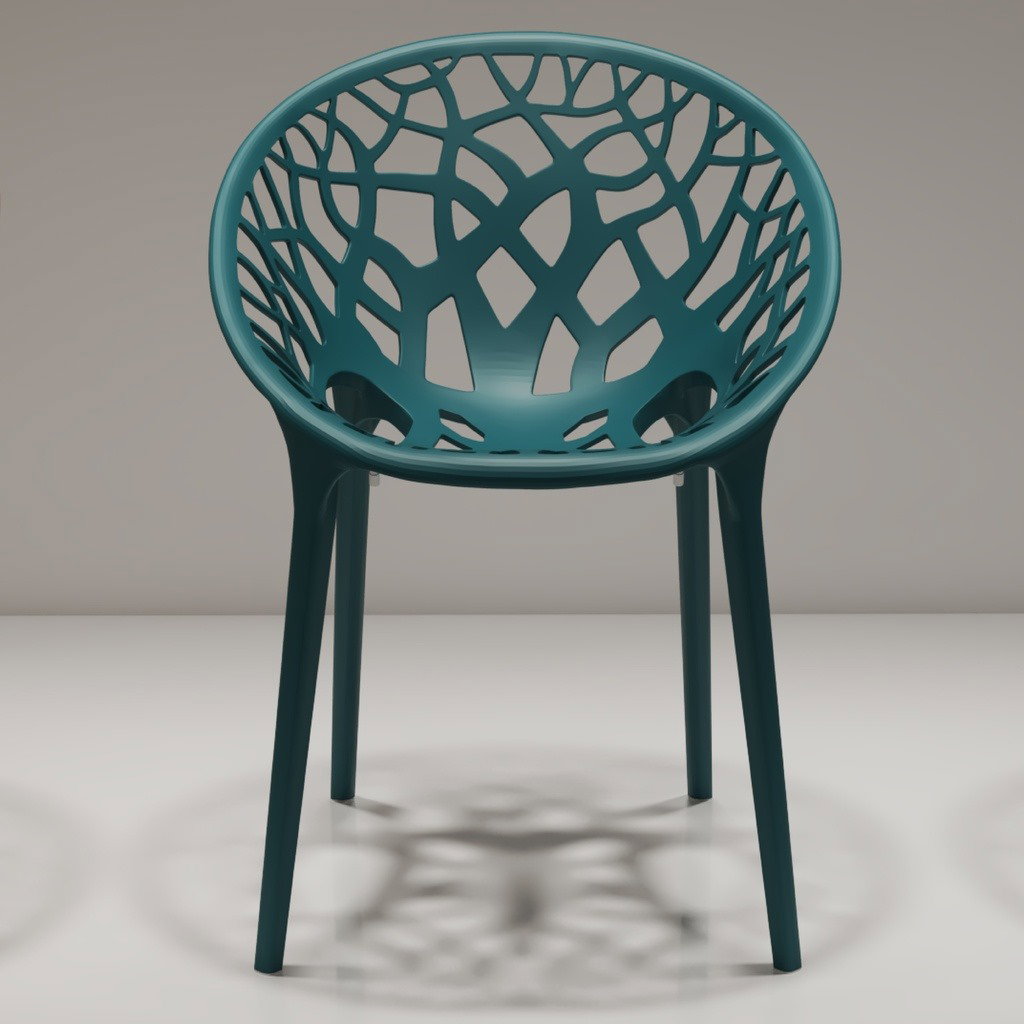 SILLA DEMI VARIOS COLORES