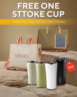 STTOKE — FREE CUP