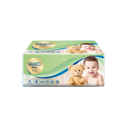 Paseo Baby Pure Soft Tissue Kering 130sheets