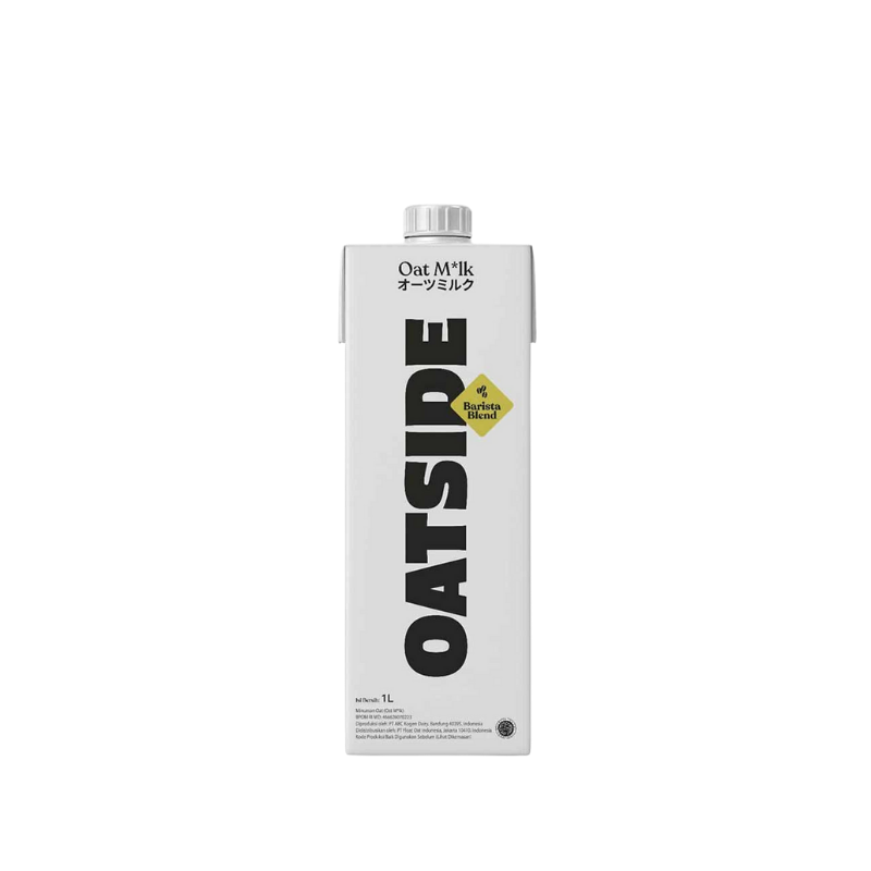 Oatside Oat Milk Barista Blend 1L_0