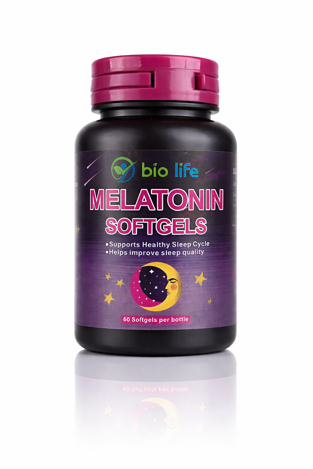 MELATONIN SOFTGEL CAPSULES_0
