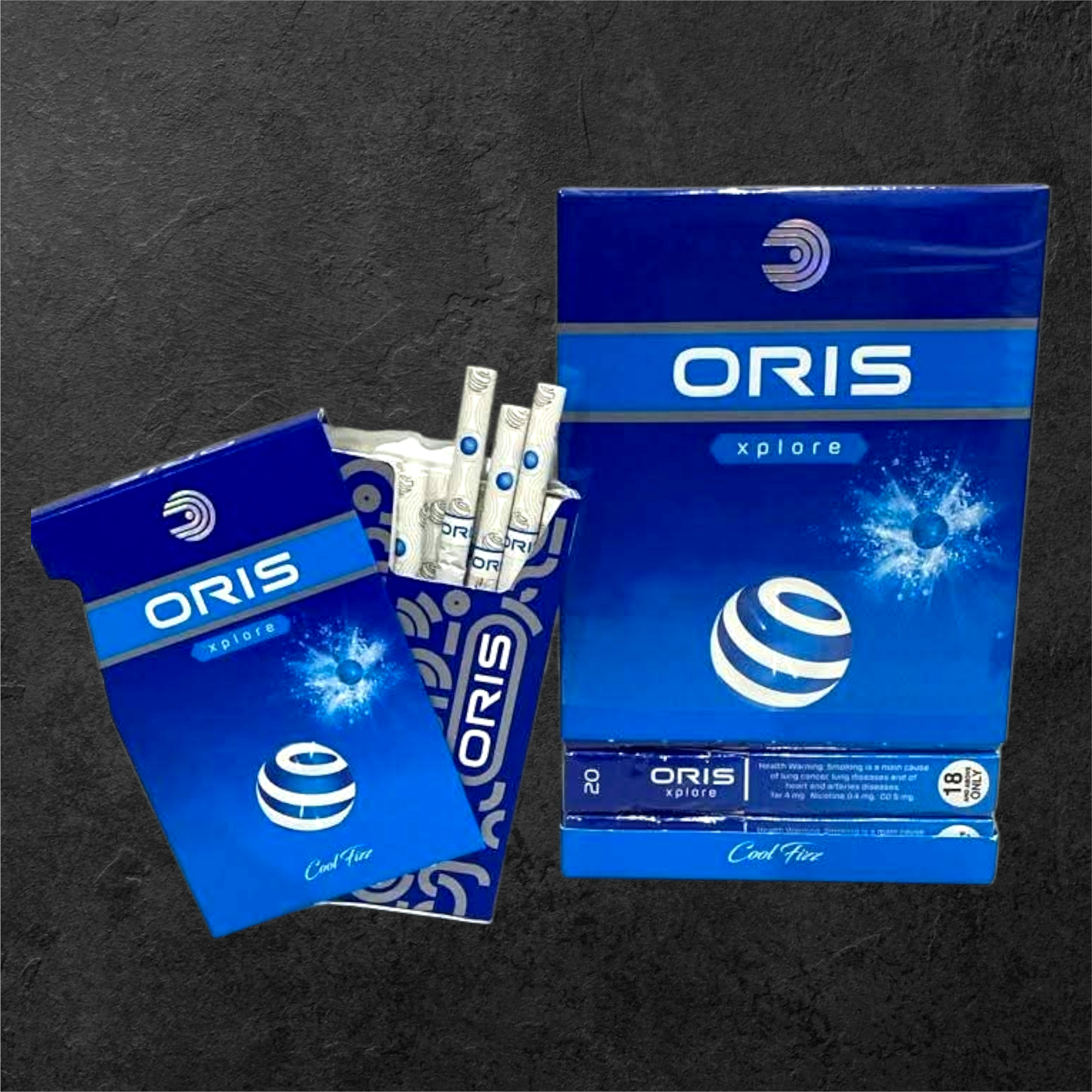 Oris Xplore Cool Fizz_1