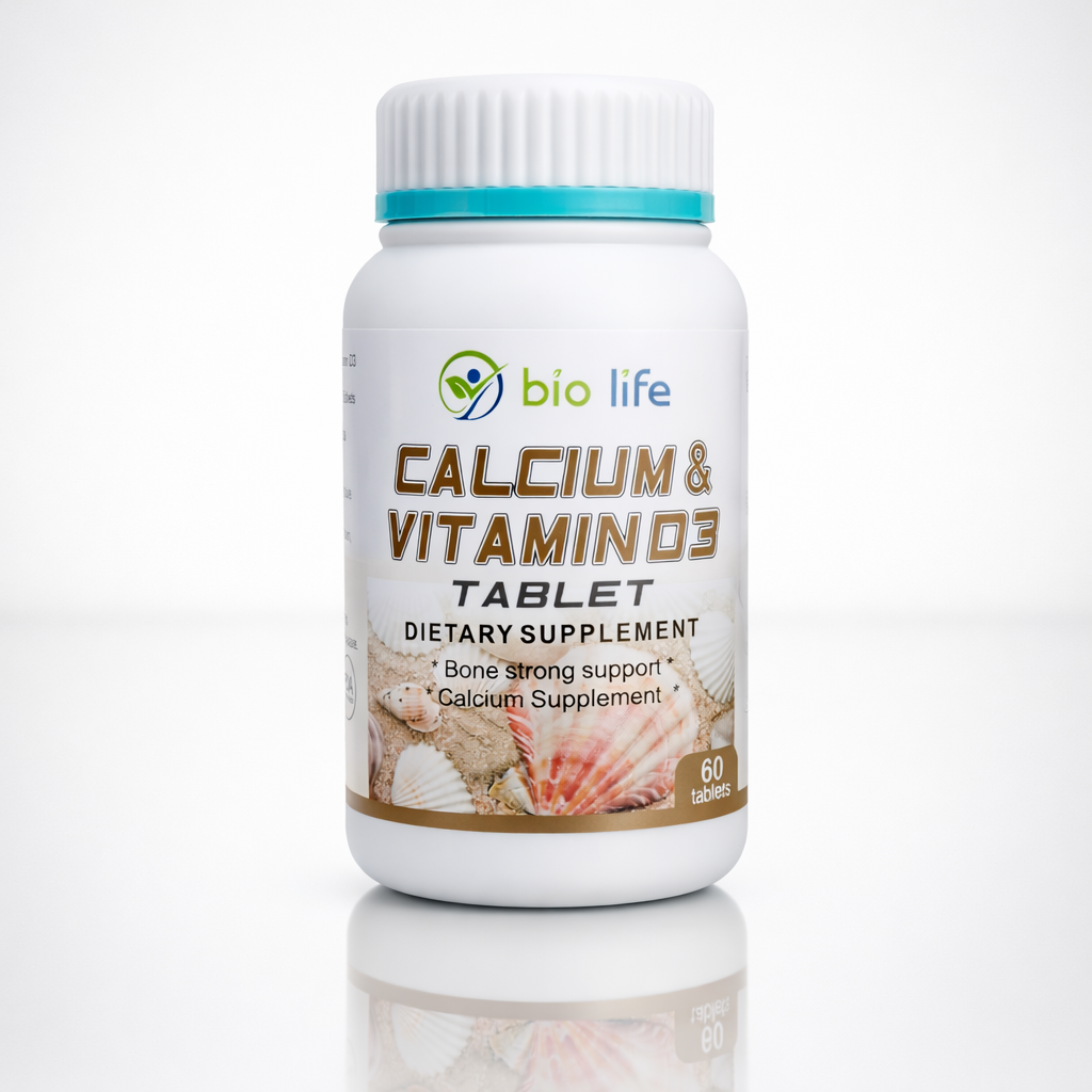 CALCIUM+ VITAMIN D 3 _0