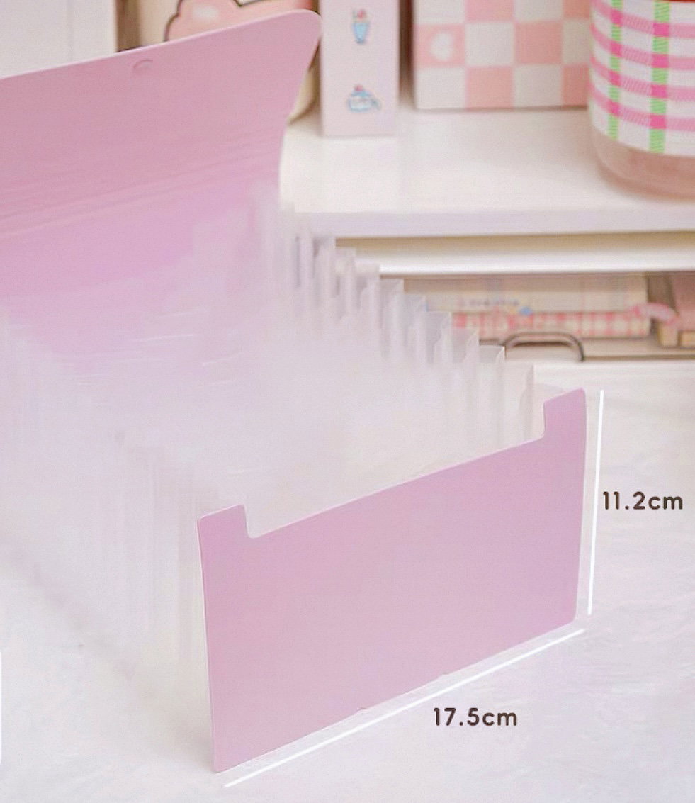 Sticker organiser_1