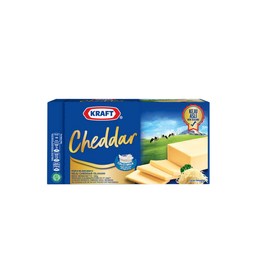 Keju Kraft Blok Cheddar 150gram
