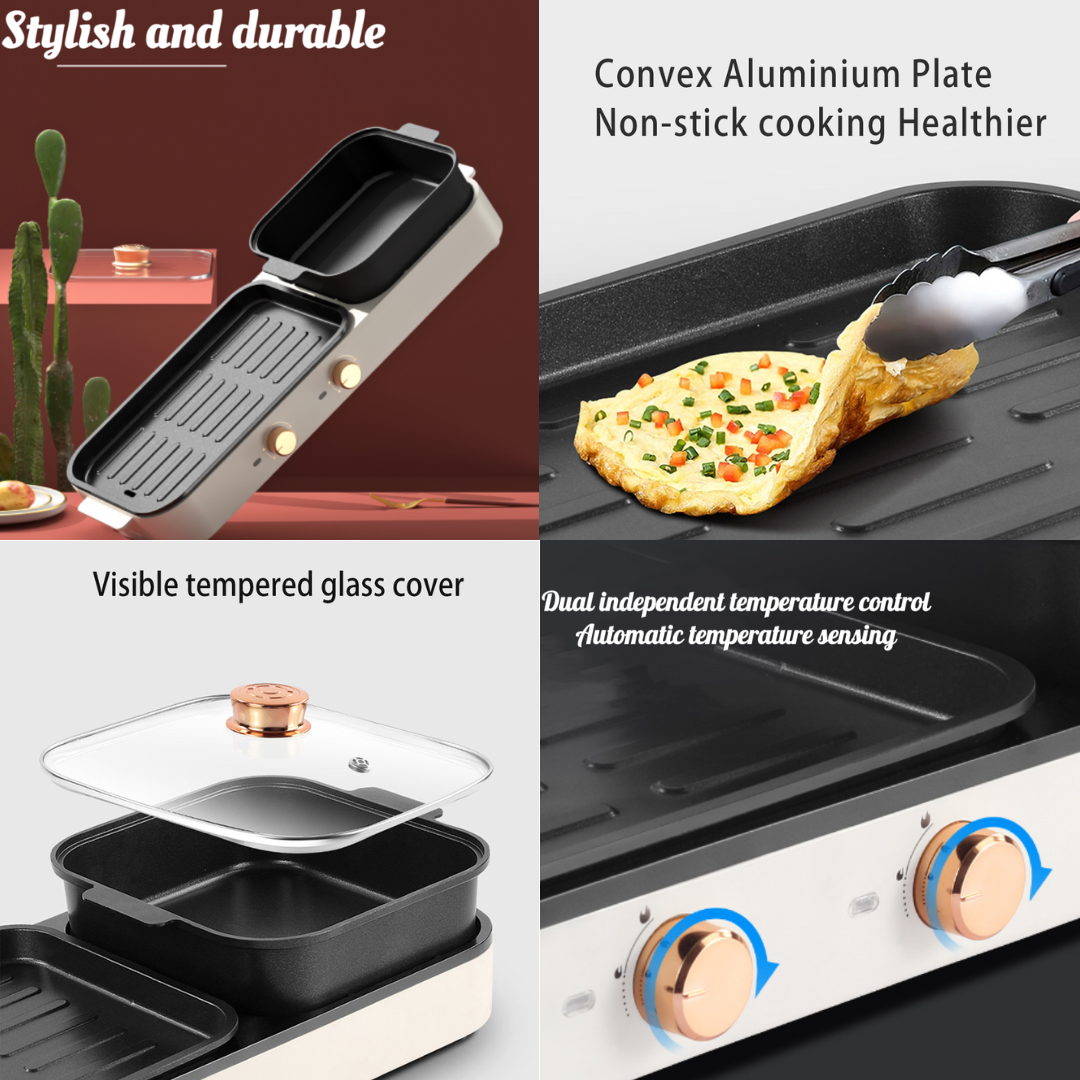 DETACHABLE BBQ GRILL 56CM (BY1495) _3