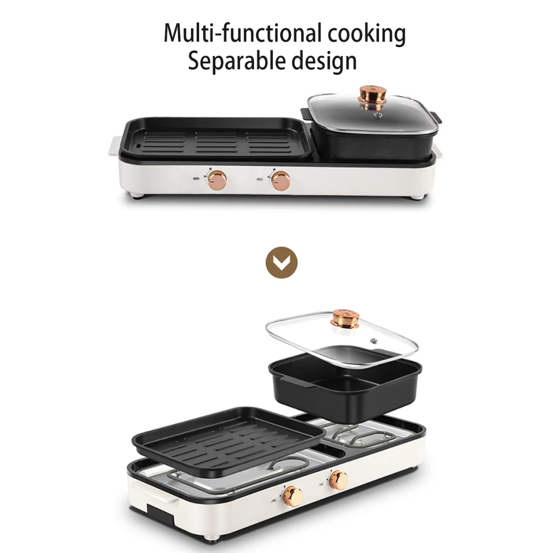 DETACHABLE BBQ GRILL 56CM (BY1495) _4
