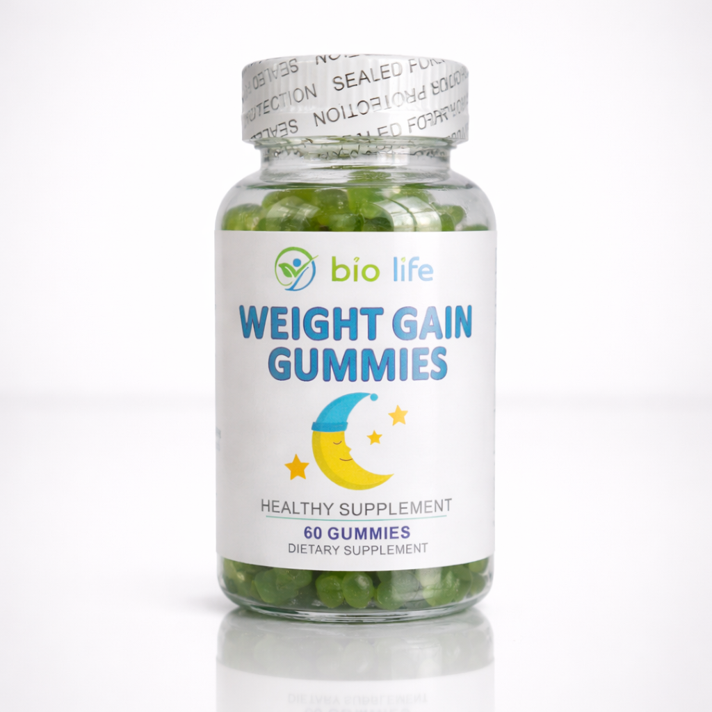 WEIGHT GAIN GUMMIES