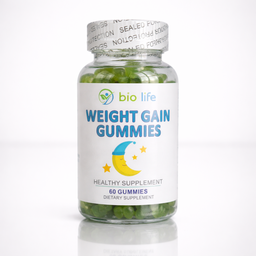 WEIGHT GAIN GUMMIES