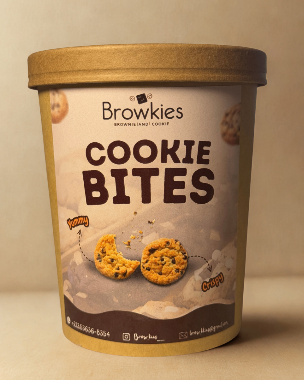 Cookie bites