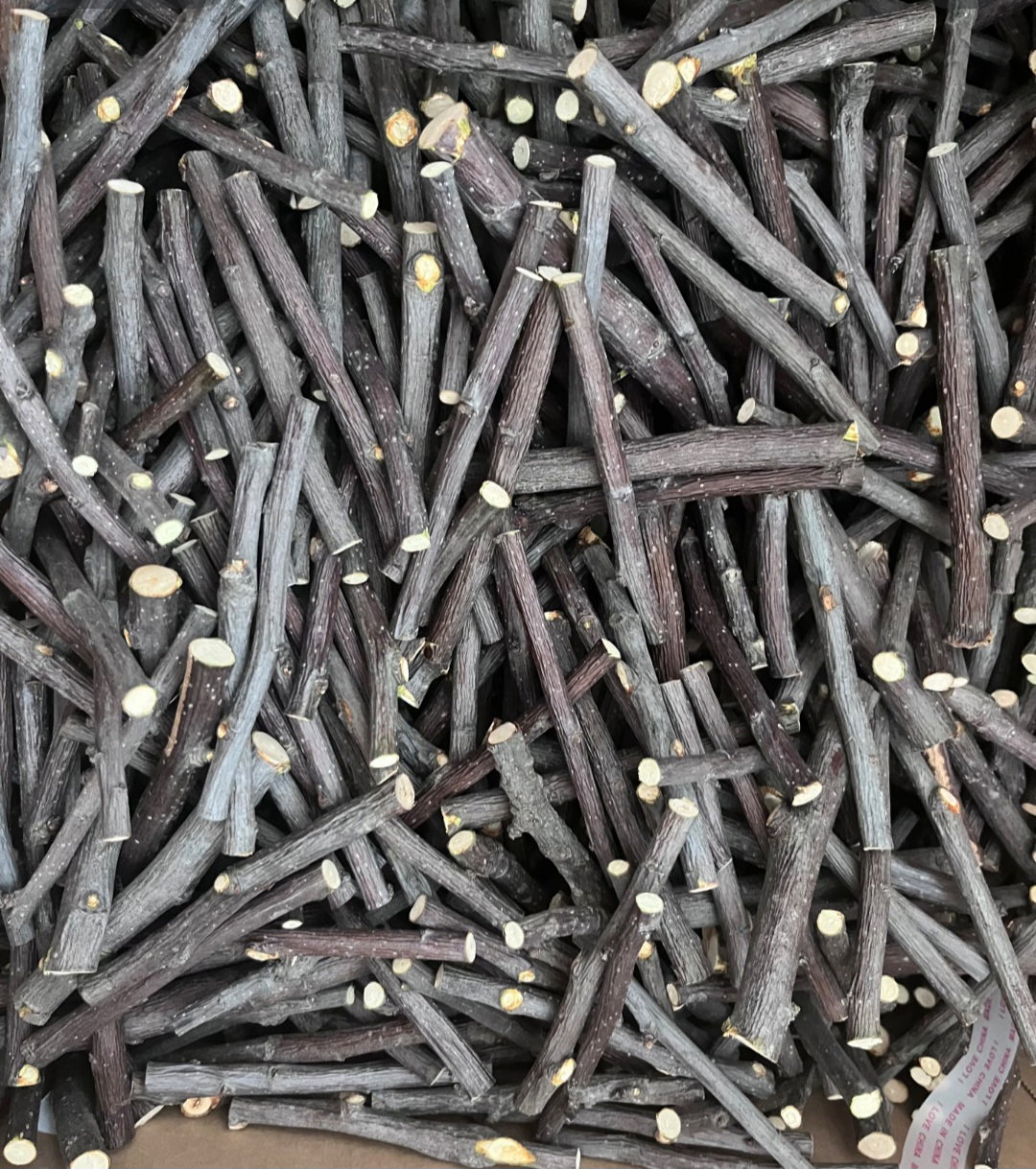 500g apple sticks 