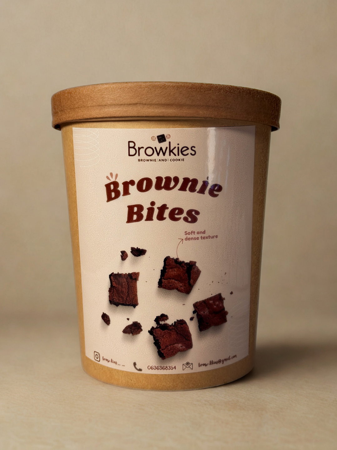 Brownie Bites