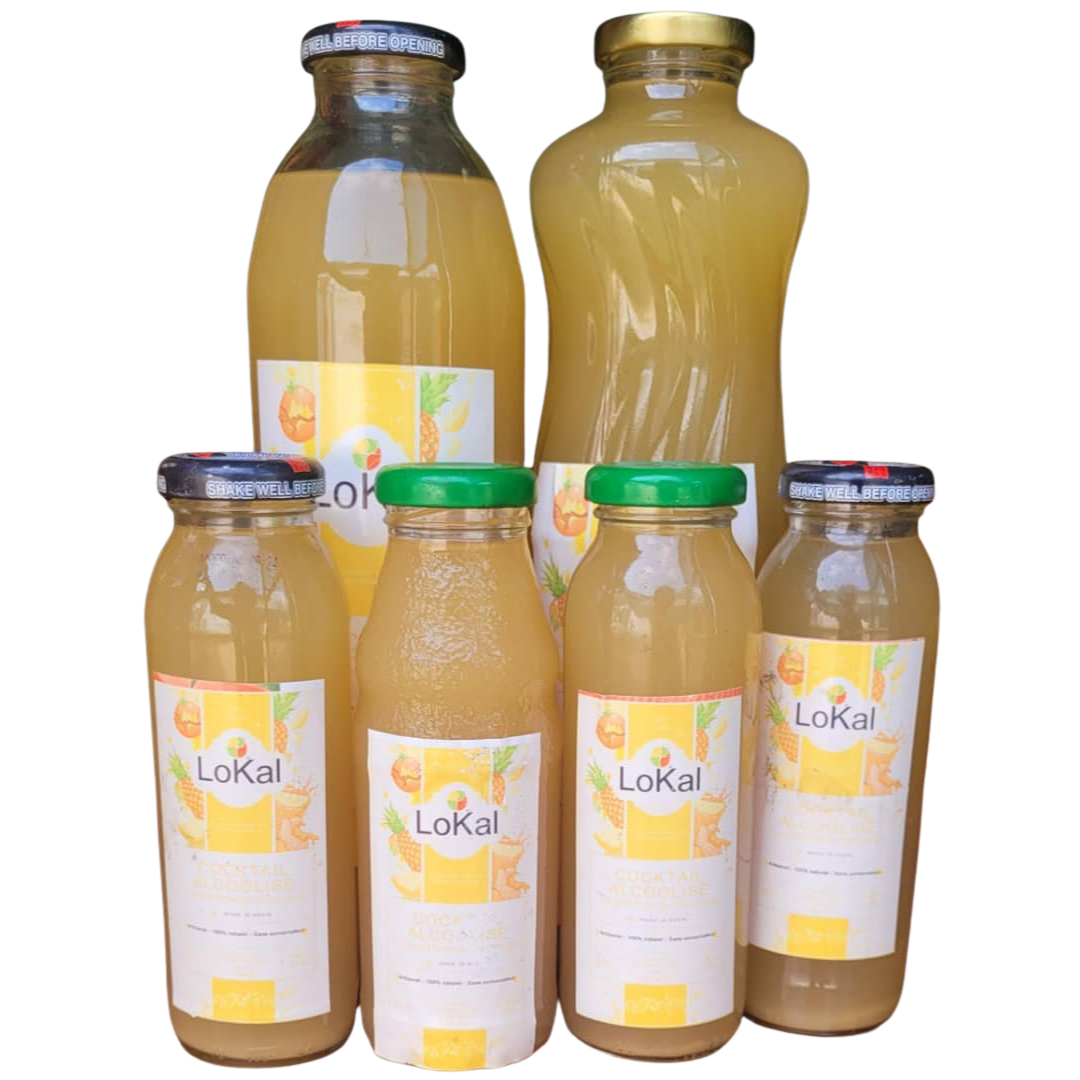 Cocktail - Non-Alcoolisé - 1 Litre_1